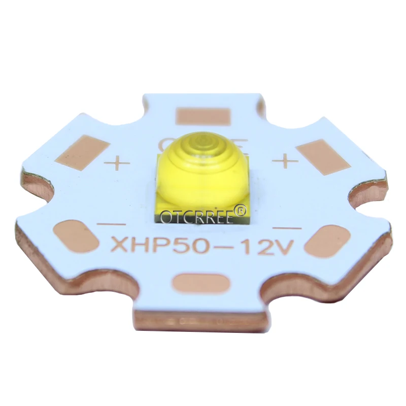 1 шт. 5 10PCSChina XHP50 заменить CREE светодиодный холодный белый 6500 к нейтральный 4500k
