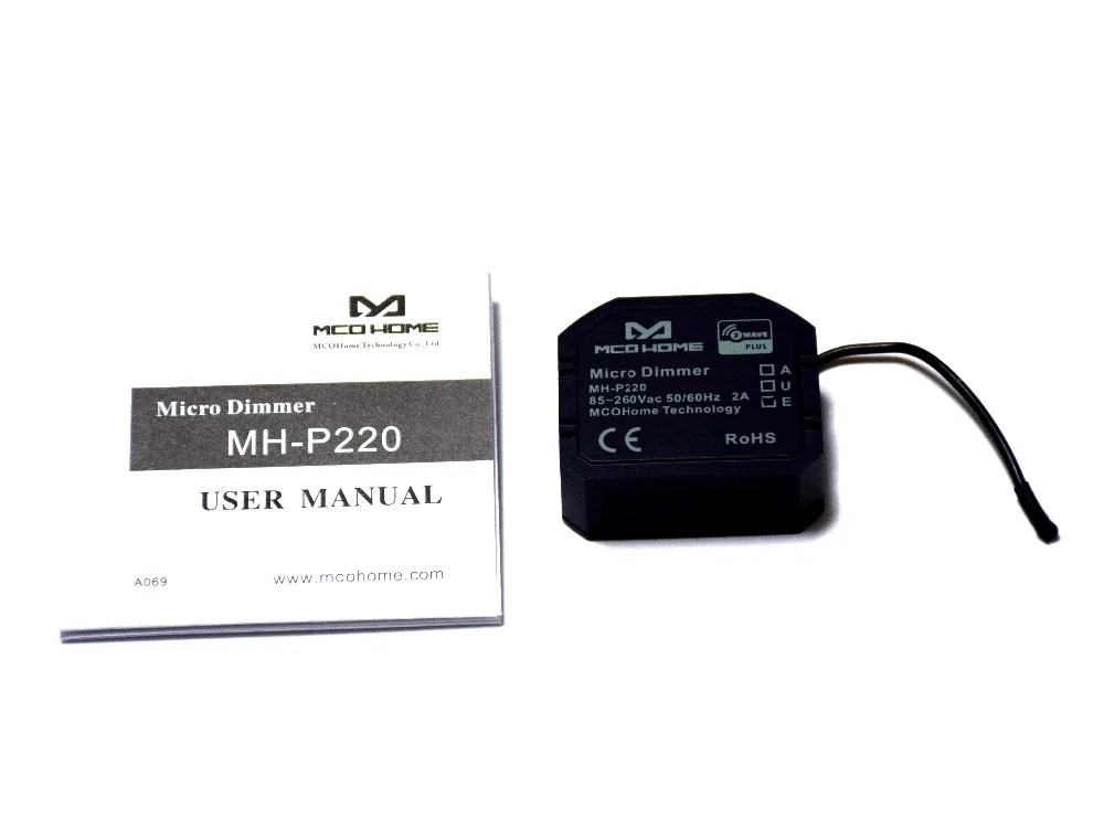 Z-wave ЕС 868,42 МГц светильник затемнения модуль переключателя MCO дома MH-P220 для умного дома светильник ing управления