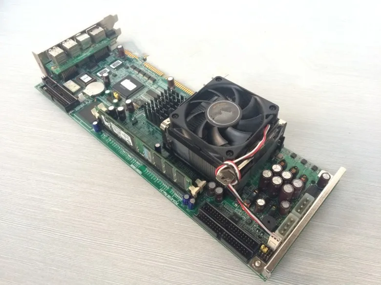 Промышленная материнская плата PCA-6186 Rev. A1 PCA-6186E2 | Компьютеры и офис