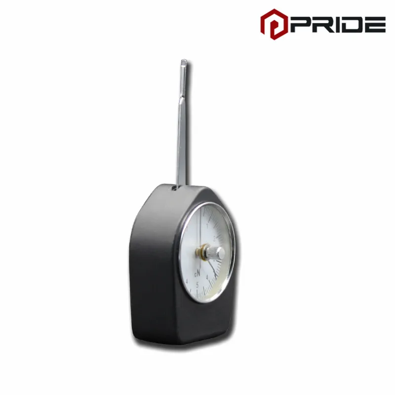 

Dial Tension Gauge 1-5cn Dual Analog with Peak-hold Function