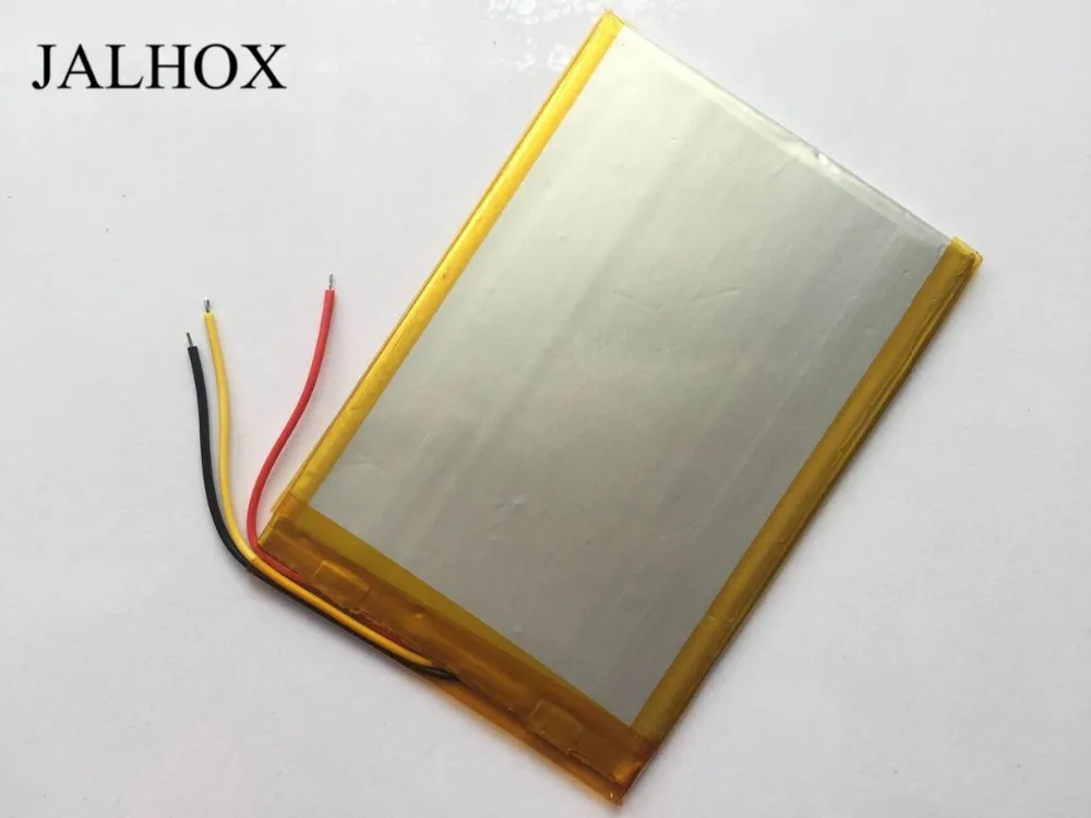 JALHOX универсальный аккумулятор для планшета Prestigio MultiPad PMT3277 _ 3g Ranger 7 0 3277 внутренний