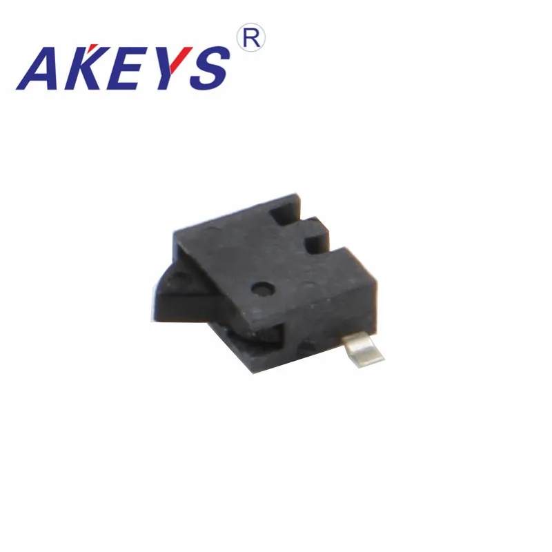 20 шт. черный уникальный дизайн и высококачественный концевой выключатель