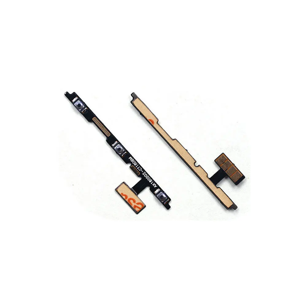 

For xiaomi 6x mi6x Power on/off+Volume up/down Button Flex Cable Repair Parts