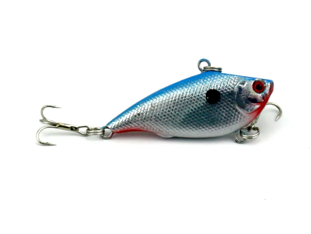 1 шт. VIB кренкбейт Реалистичная Тонущая рыболовная приманка высокое качество 7 4 г 5