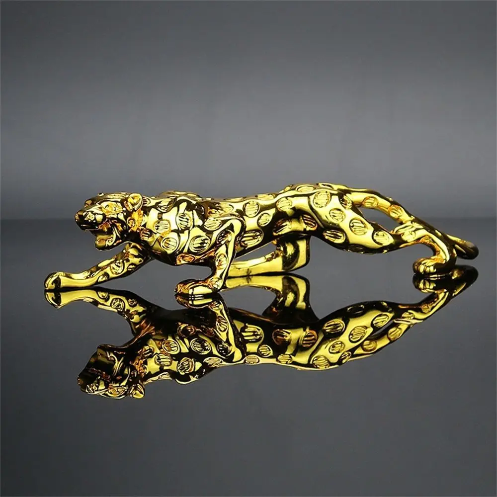 Лидер продаж леопардовые миниатюрные резиновые украшения для автомобиля дома и