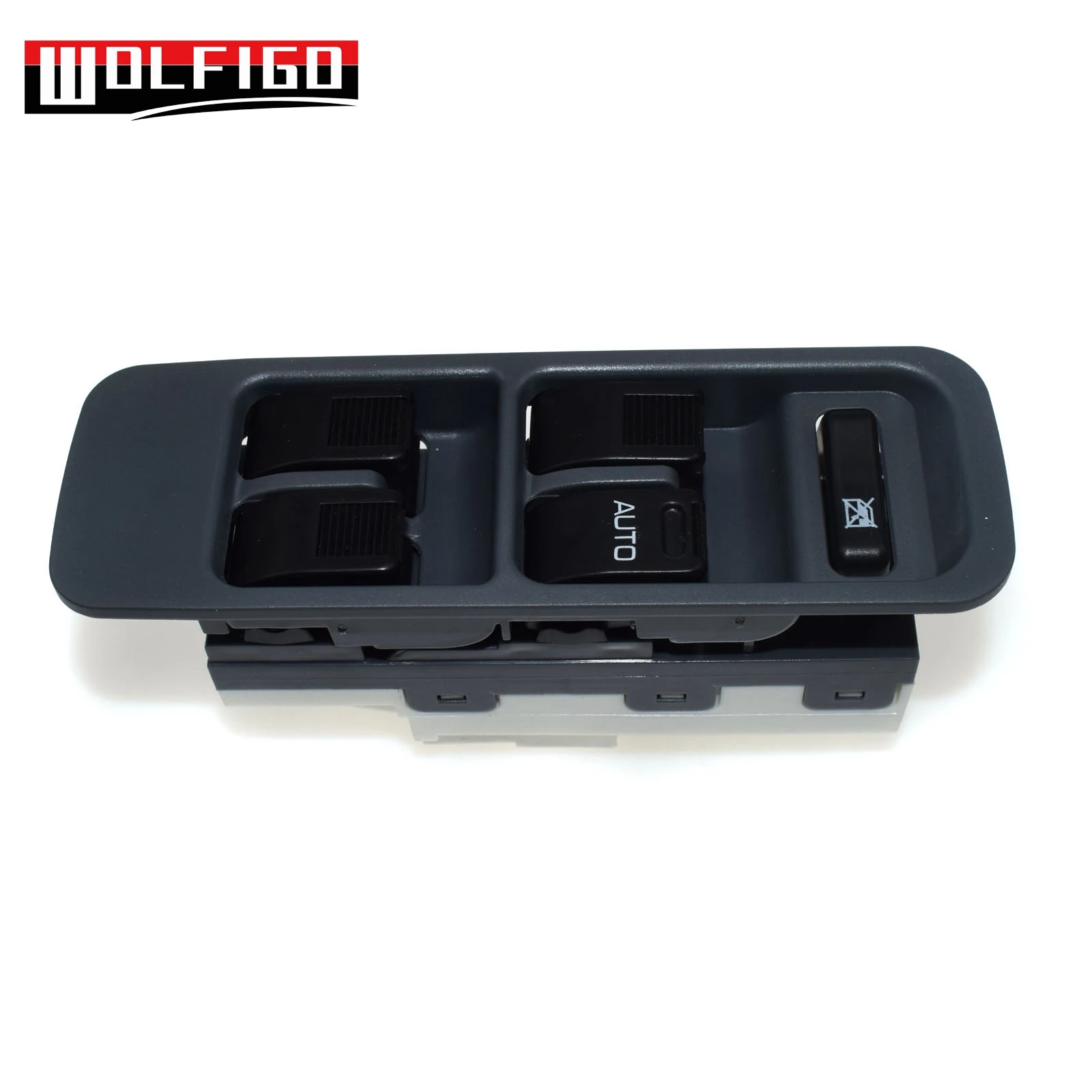 WOLFIGO 11Pins RHD электрический выключатель управления стеклоподъемником для 1998-2001