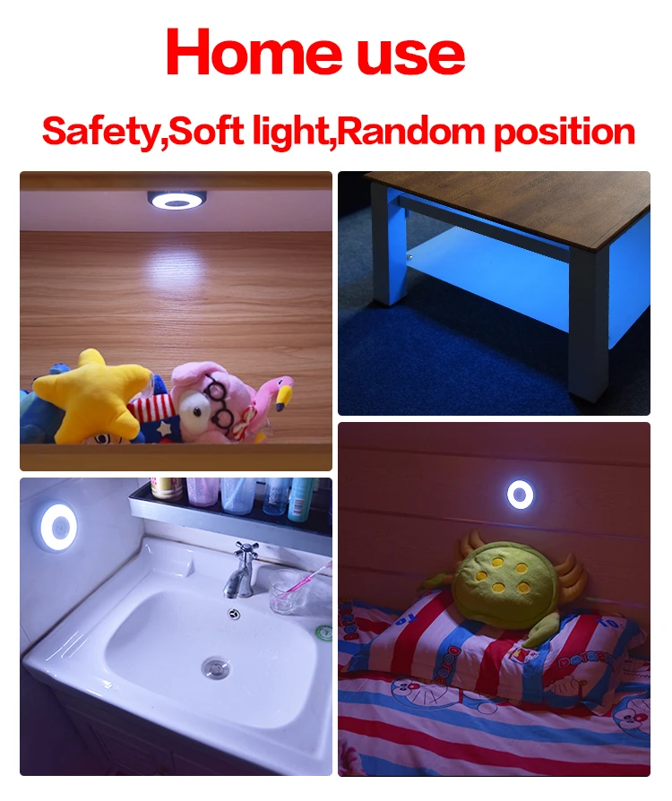 Светильник для чтения светодиодный магнитный потолочный светильник