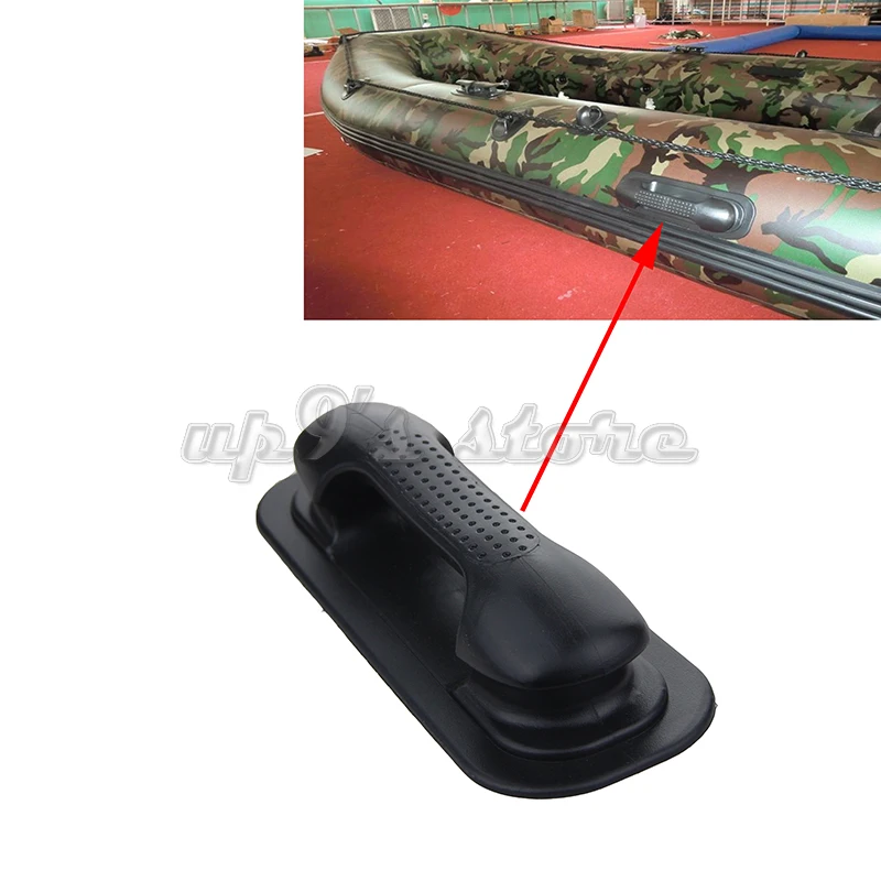 2 шт. подъемная ручка/струбцина для водных ремесел детали Каяка надувной плот