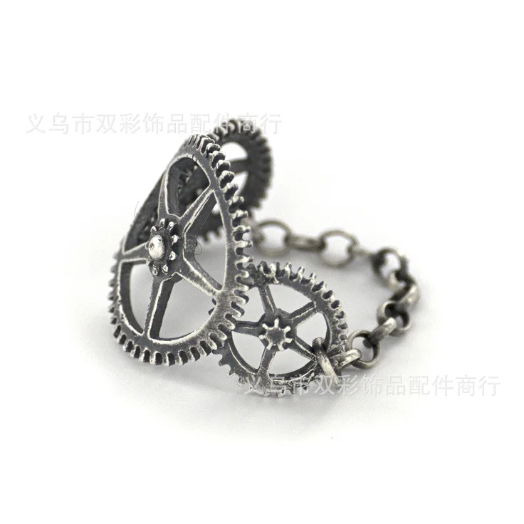 Бесплатная доставка 50 г случайный смешанный Шестерни подвеска под бронзу