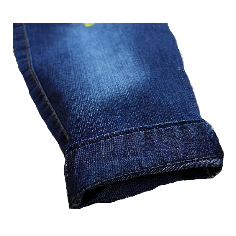 Джинсовые комбинезоны для маленьких мальчиков От 1 до 3 лет весна-осень 2018 новая