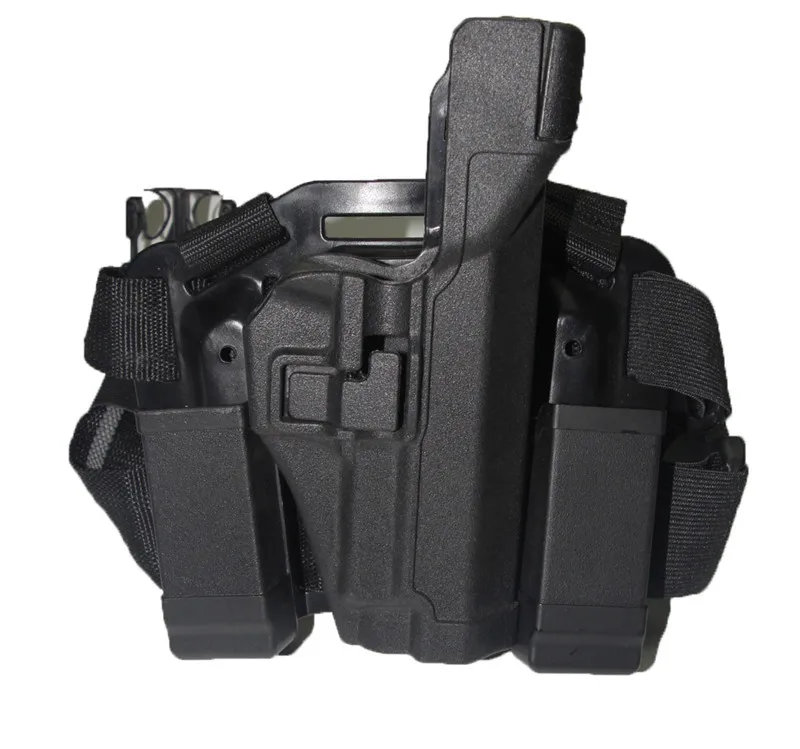 Охота страйкбол стрельба Sig Sauer P226 кобура для пистолета уровень 3 падение ноги