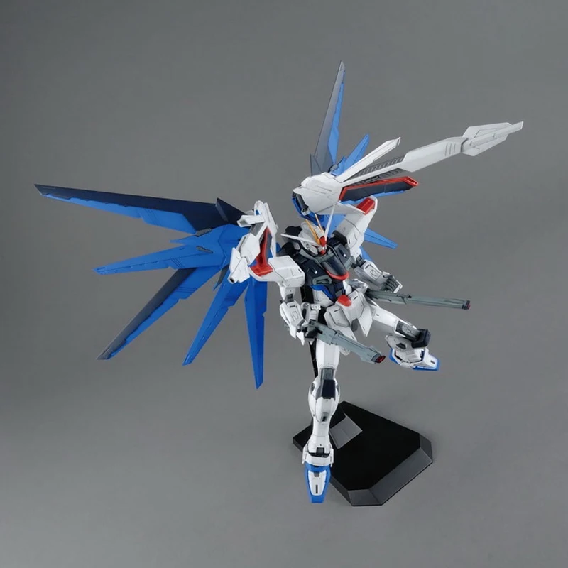 BANDAI MG 1/100 ZGMF-X10A СВОБОДА GUNDAM эффекты фигурку модель модификации