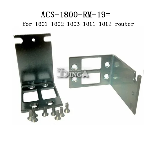ACS-1800-RM-19 абсолютно новый комплект для установки в стойку 2016 Alibaba Cisco 1801 W 1802 1803 1811 1812