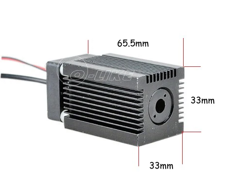 Зеленый лазерный диодный модуль NDG7475 Nichia 520nm 1000 мВт/1 Вт|module solar|module rfidmodule bluetooth |