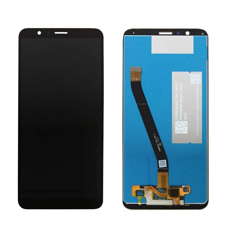 ЖК-дисплей для Honor 7X сенсорный экран сборка Замена Huawei 7 X дисплей BND-L21 L22 L24 |