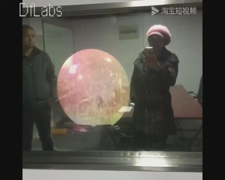 DfLabs Новый! Распродажа! Пленка для задней проекции экрана Зеркальный цвет в рулоне