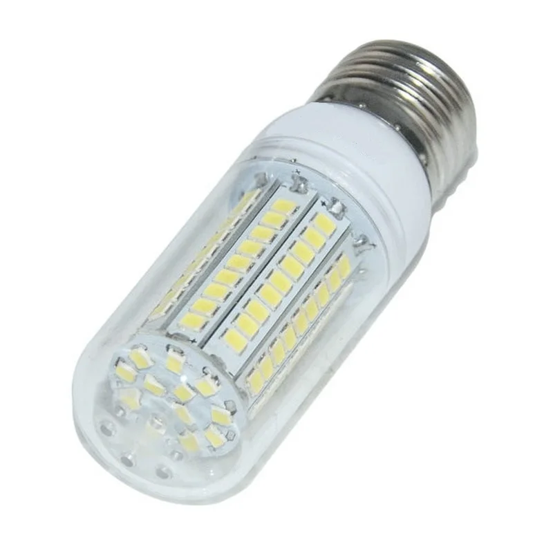 10 Вт светодиодный база E14 G9 E27 B22 светильник потолочный 102SMD 2835 15 теплый белый