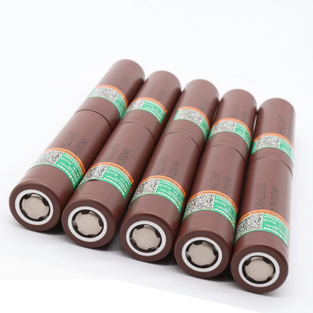 10 шт Оригинальный HG2 18650 3000 mAh батарея 18650HG2 3 6 V разряд 20A предназначен для LG