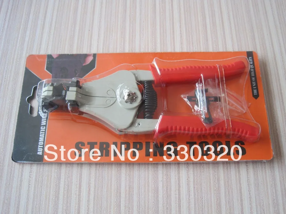 Автоматический инструмент для зачистки проводов на солнечных батареях 1 5-6 мм2