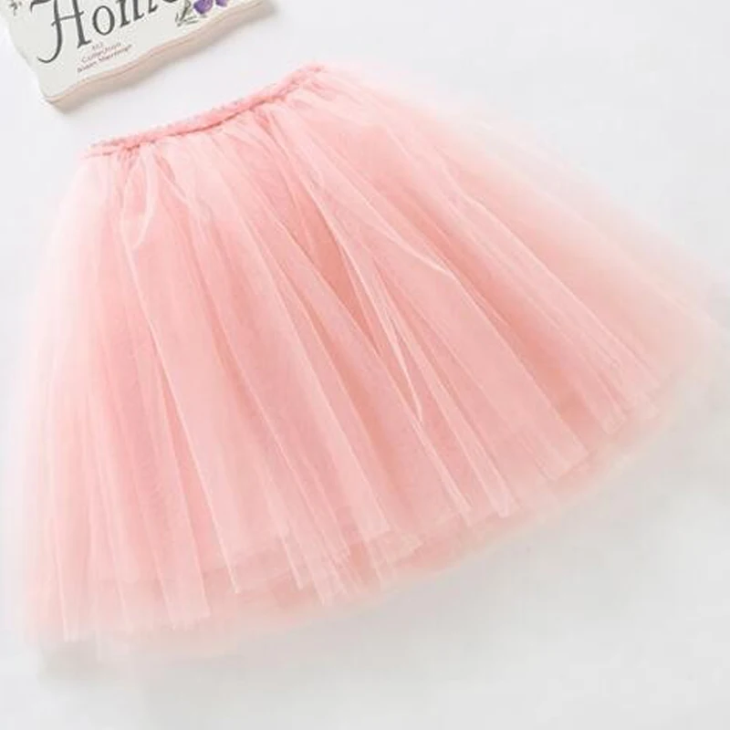 Юбка пачка для девочек 2 10 лет 7 цветов|girls skirts|baby girl skirtskirt baby |