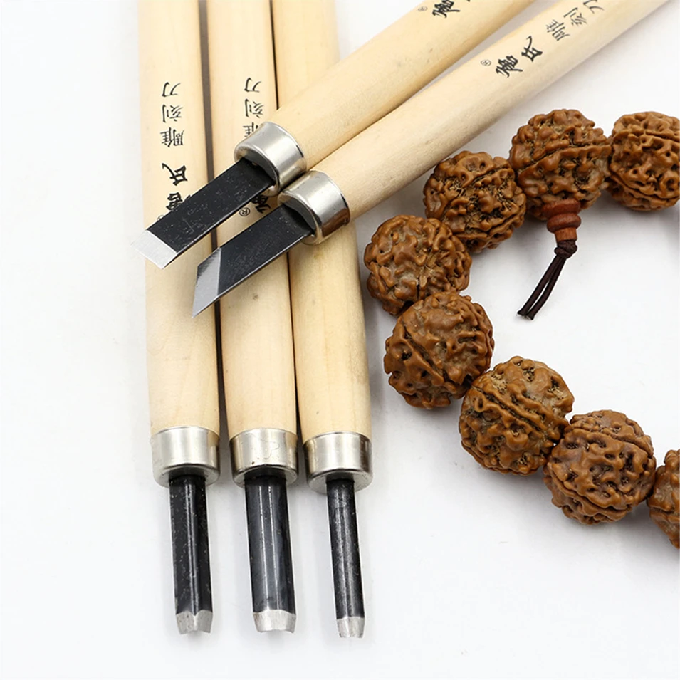 

12Pcs Wood Carving Tools Set Chisel Gouges Woodcut Knife Scorper Hand Cutter for Arts Crafts DIY Tools Free millstone