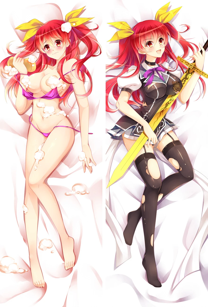 2017 август обновление обувь для косплея Аниме сказка о плохая из STELLA VERMILLION Dakimakura