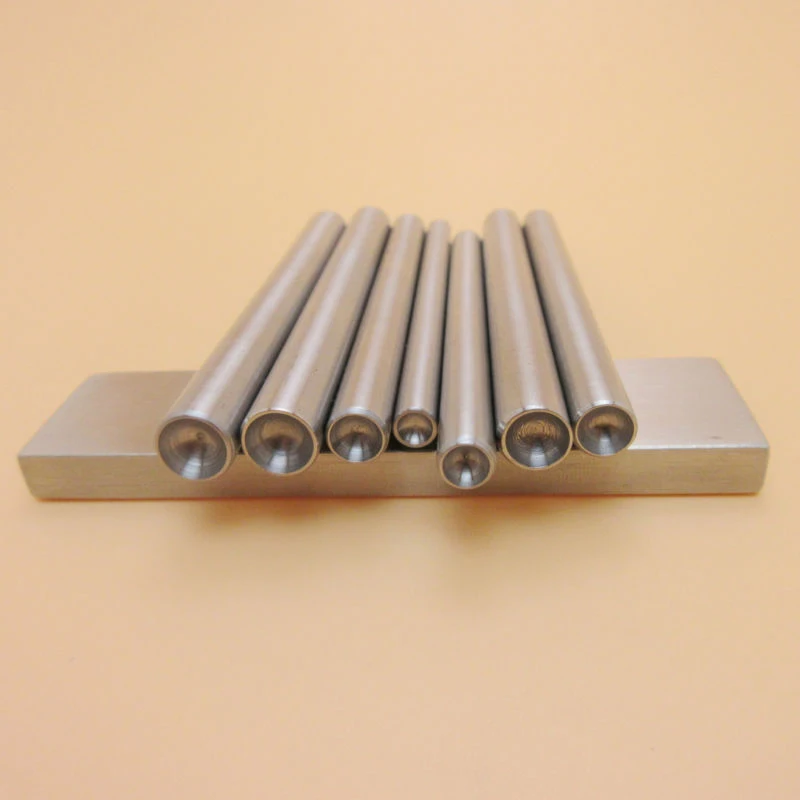 Куполообразные заклепки установка инструмент шпильки удар ручной оснастки