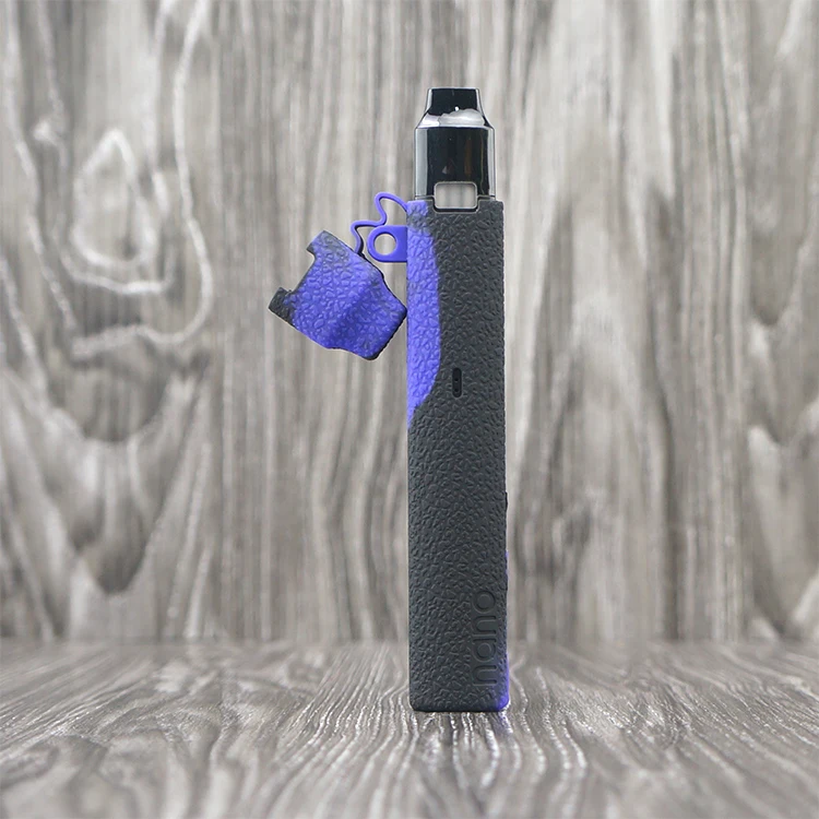 Силиконовый чехол с текстурой для набора устройств nanoSTIX коробка модом под и