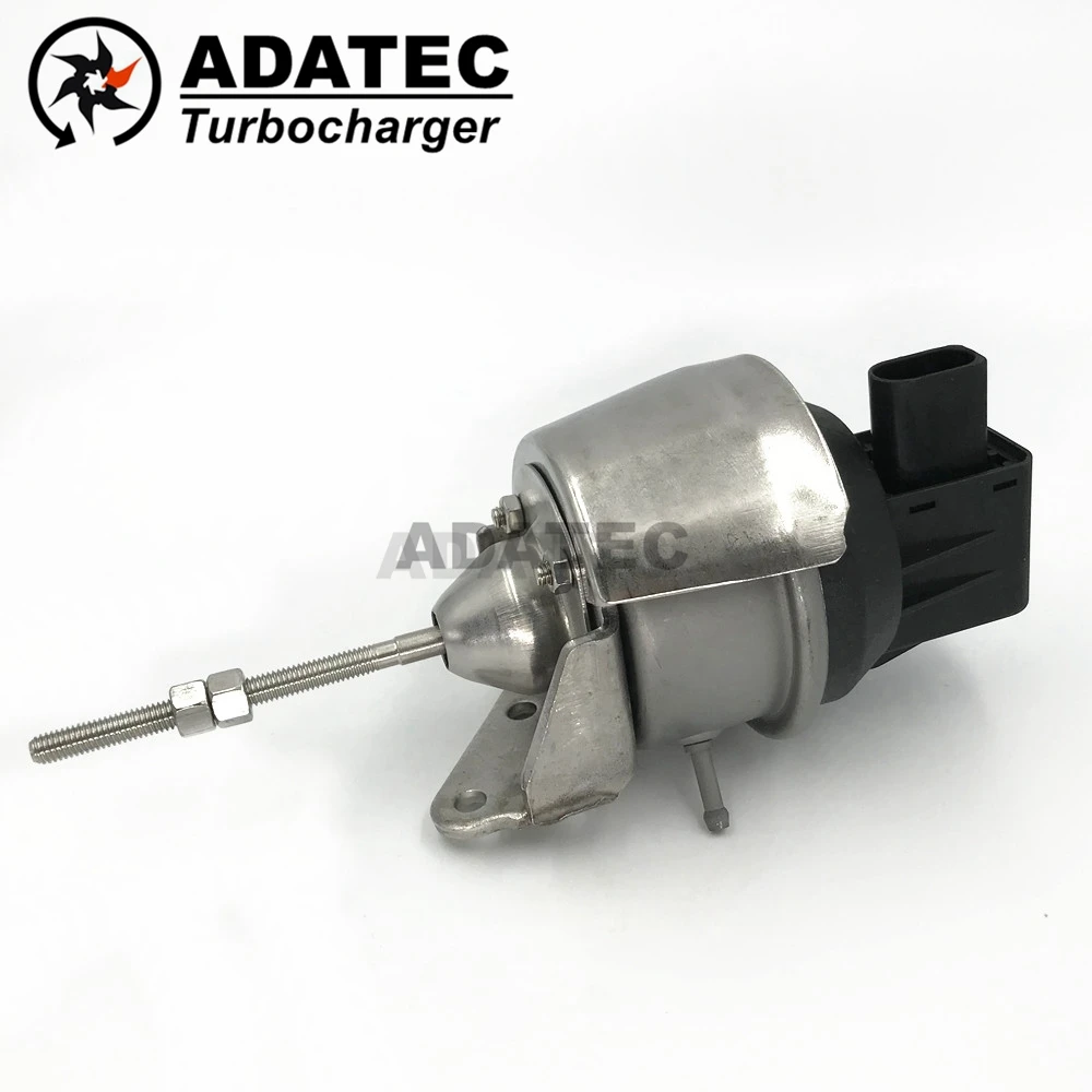 BV43 turbo electronic actautor 53039880207 53039700207 wastegate 03L198716A для Audi A3 2.0D CBAA / CBAB CBBB CBDA CBDB | Автомобили и