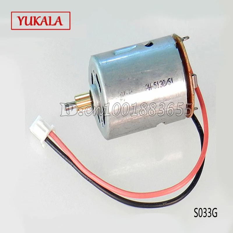 

Free shipping Wholesale SYMA S033G spare parts Motor B S033G-25 for S033G RC Helicopter from origin factory