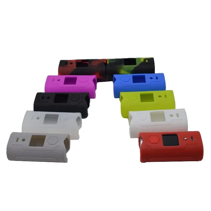 SX mini G класс защитный силиконовый чехол рукав и силиконовая пленка для кожи гель подходит Yihi SX mini G класс коробка мод в 10 цветах
