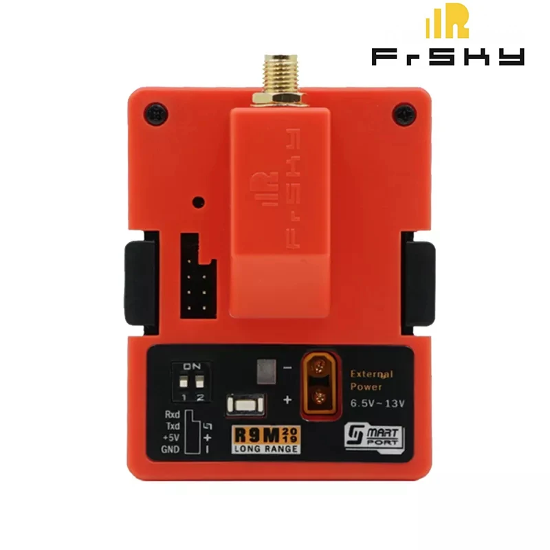Feiying FrSky R9+ R9M Long Range приемник& Extender с xt30 для Вертолет