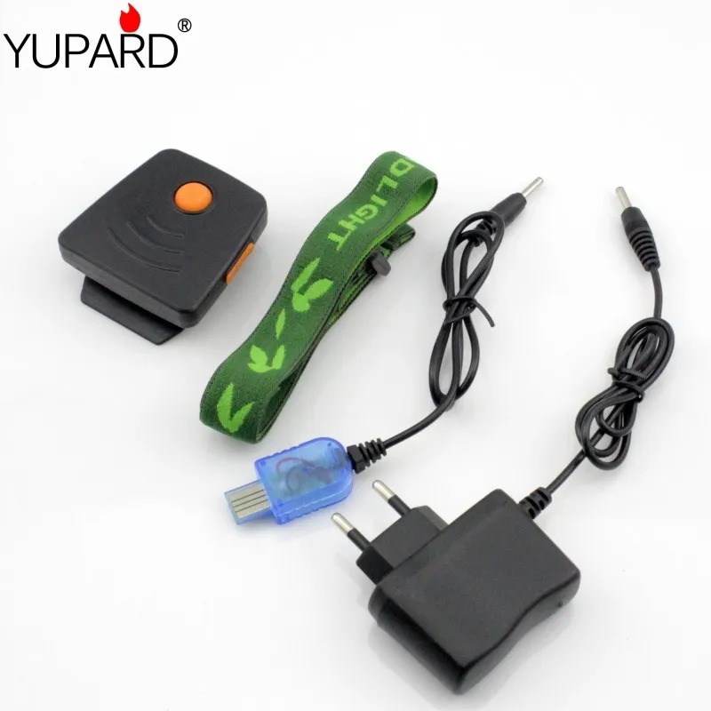 Yupard зондирования Cap лампы фар интенсивности светодиодный индукции Индуктивный