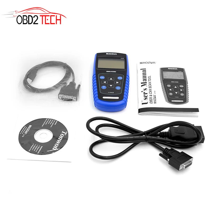 Автомобильный диагностический сканер Z139 VAG OBD2 EOBD PK VGATE VS600 ELM327|vgate vs600|eobd scannerobd2 eobd |