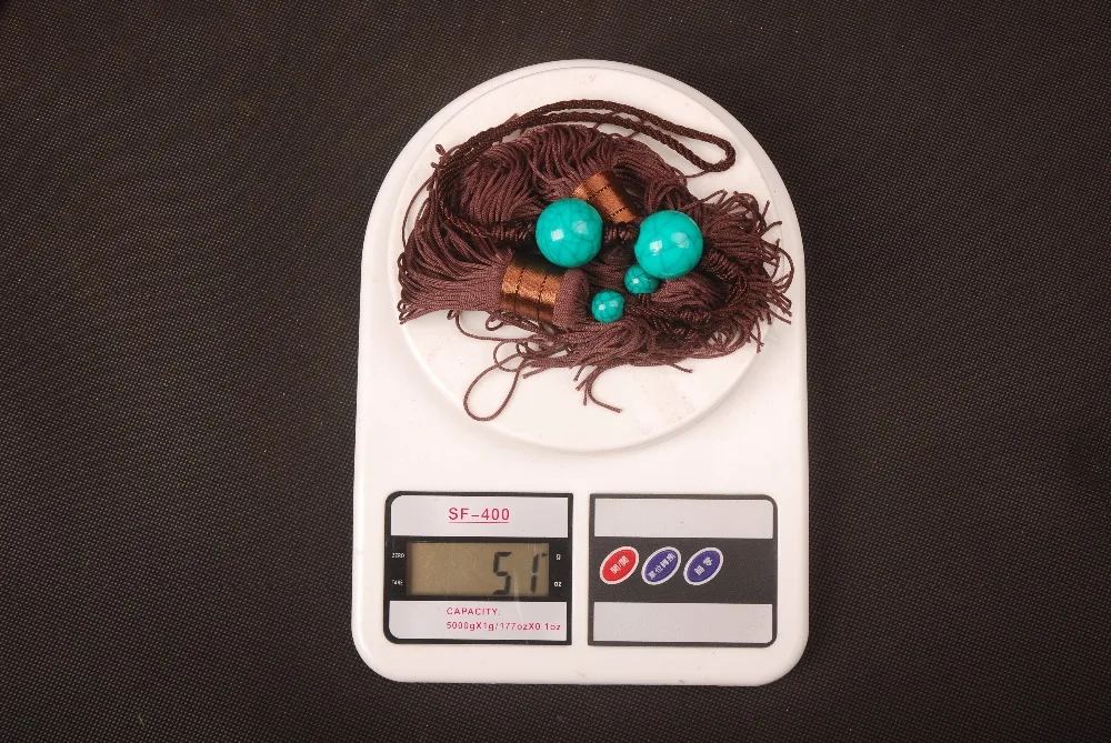 Новый стиль Изящный и изысканный меч кисточка для китайского меча красивый