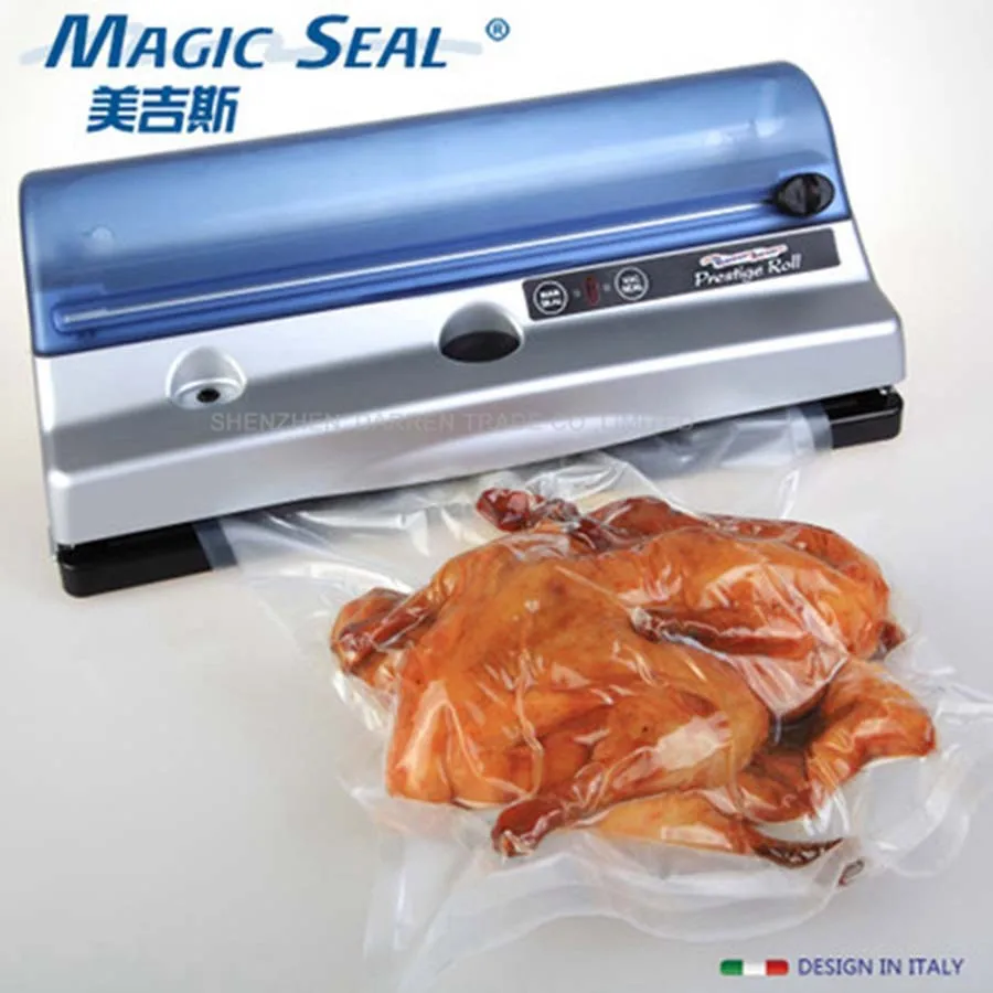 Мини бытовой вакуумный упаковщик пищи в фотостойке пищевая упаковка для фруктов