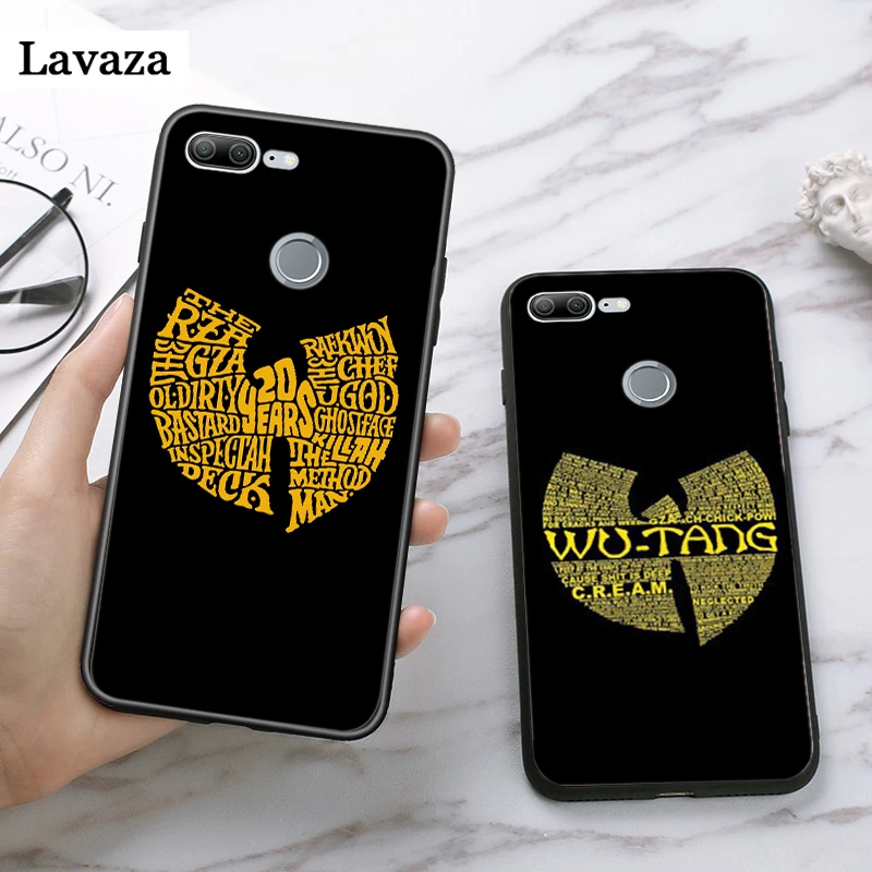 Чехол Wu-Tang для Huawei P8 Lite 2015 2017 P9 2016 Mimi P10 P20 Pro P Smart Z 2019 P30 с изображением героев мультсериала.