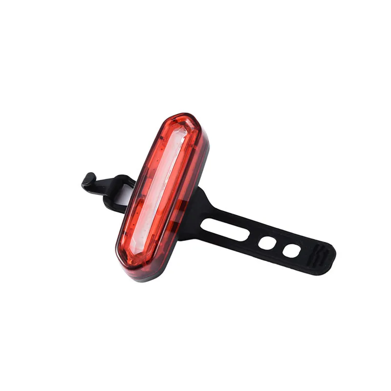 Светодиодный задний фонарь для горного велосипеда Водонепроницаемый COB