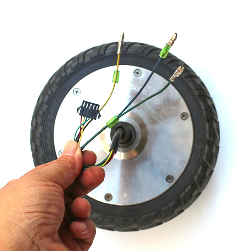 Высокое качество 36 в 300 Вт 8 дюймовый Электрический Балансирующий двигатель