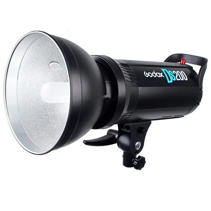 Профессиональная студийная вспышка Godox DS200 DS Series Bowen с USB совместимая триггером FT 16