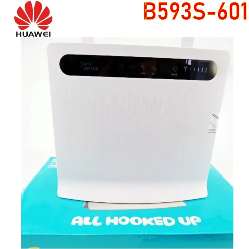 Huawei B593s 601 LTE FDD 1800/2600 МГц TDD 2300 Беспроводная точка доступа для мобильных телефонов
