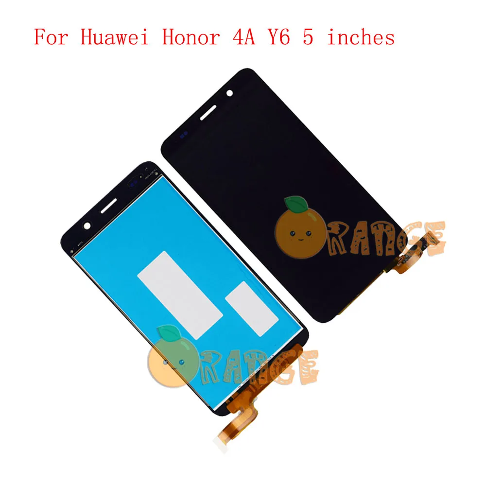 ЖК-дисплей сенсорный экран в сборе для Huawei Y6 II Compact Honor 5A LYO-L01 L21/Honor CAM-L03 L21 L23/Honor 4A +