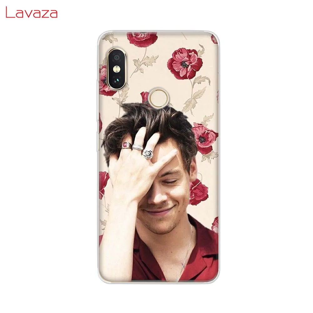 Твердый чехол для телефона Lavaza Harry Style Huawei P30 Pro Lite Nova 3 3i Honor 8 9 10 7A P30Lite | Мобильные