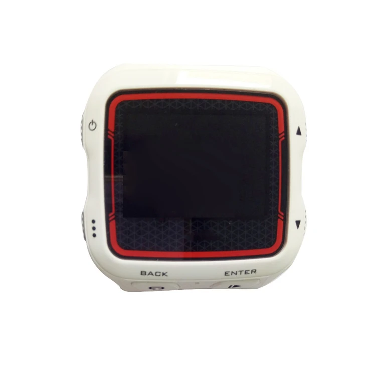 Белый Для Garmin Forerunner 920xt 920 XT ЖК-экран с Houing передний чехол для Garmin Forerunner 920xt gps запасные части для часов - Цвет: Белый