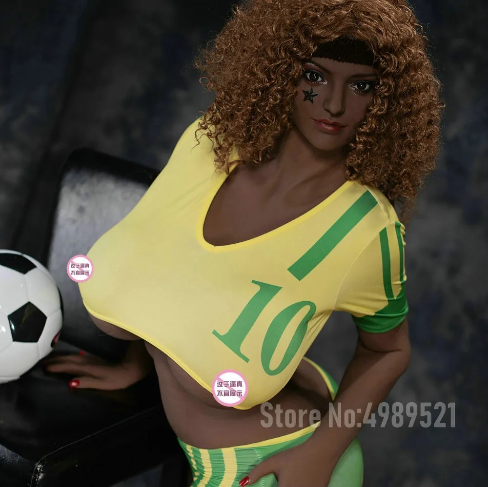 165N лицо N17Hyperspace Beauty большая грудь BBW fat black Sex doll Хью boob попа кукла| |
