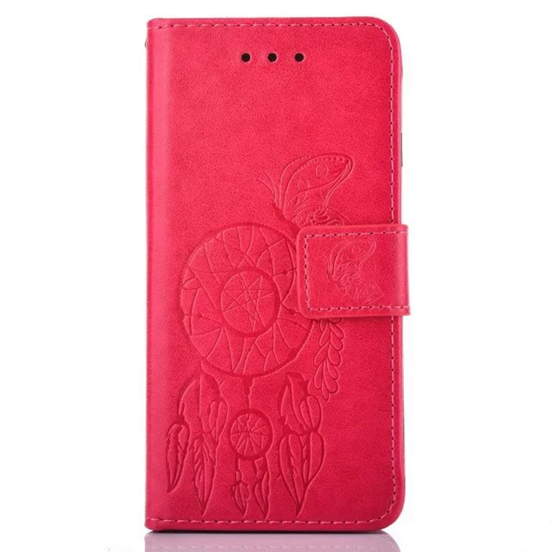 Для IPHONE7 7PLUS чехол для телефона Fundas модный флип-чехол в стиле campanula Тиснение PU