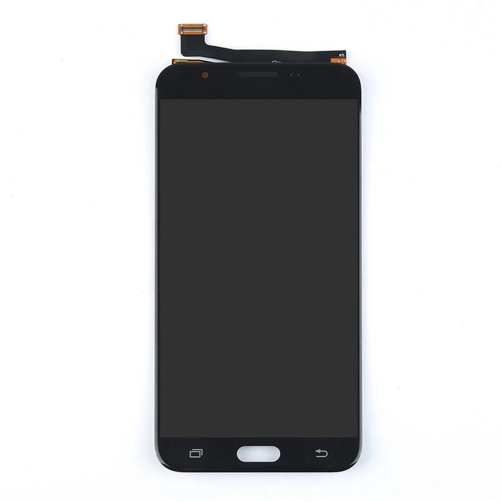Мобильный телефон Lcd для Samsung Galaxy J7 Prime 2017 J727 J727U SM J727T сенсорный экран дигитайзер в