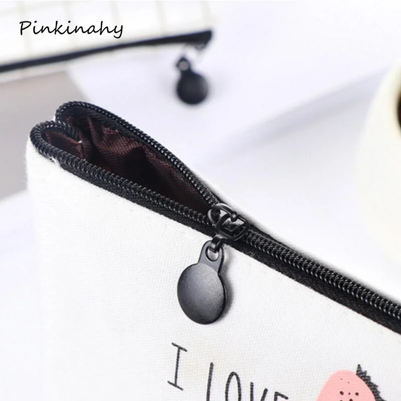 1 шт. тканевый кожаный чехол для карандашей и карандашей|pencil case canvas|pencil casecase canvas |