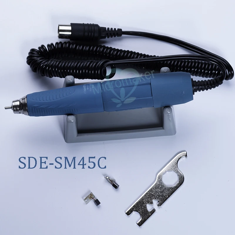 Стоматологический марафон SDE-SM45C наконечник с микромотором полировка 45000 об/мин 3*2