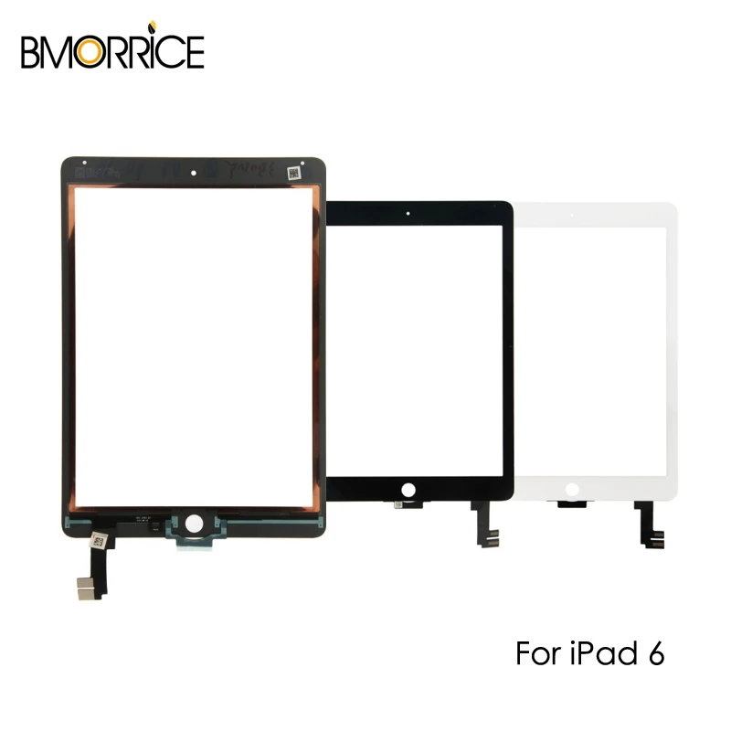 Оригинальный Сенсорный экран для iPad Air 2 6 A1567 A1566 9 7 дюйма спереди Стекло Панель
